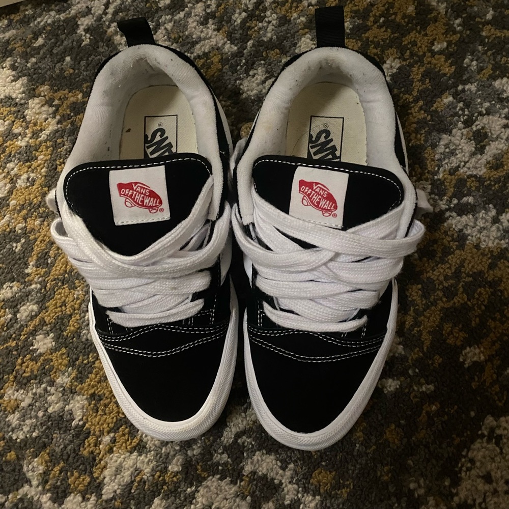 Vans Knu Skool shoes